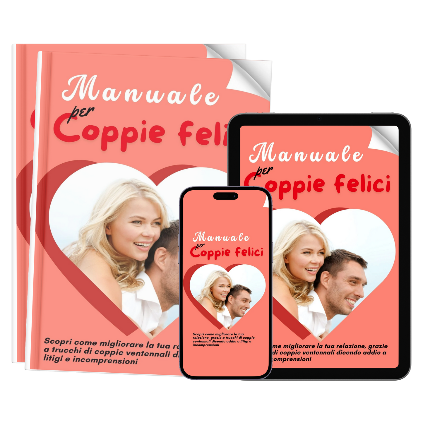Manuale per coppie felici